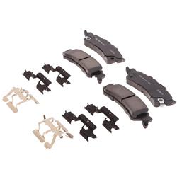 ACDelco Gold Ceramic Brake Pads 19428026