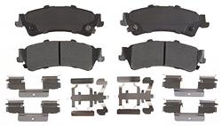 ACDelco Gold Semi-Metallic Brake Pads 19287132