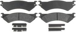 ACDelco Gold Semi-Metallic Brake Pads 19288604