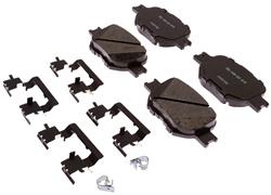 ACDelco Gold Ceramic Brake Pads for 2000-2005 CELICA, 2005-2010 TC - 19389666