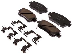 ACDelco Gold Ceramic Brake Pads 19389673