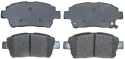 ACDelco Gold Semi-Metallic Brake Pads 88916924