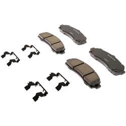 ACDelco Gold Semi-Metallic Brake Pads 19428163