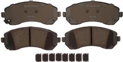 ACDelco Gold Ceramic Brake Pads 19108118