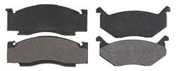 ACDelco Gold Semi-Metallic Brake Pads 18028670