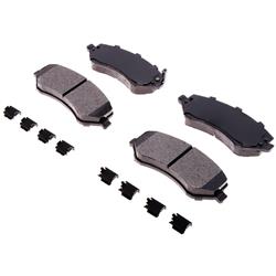 ACDelco Gold Semi-Metallic Brake Pads 19424653