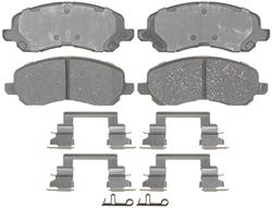 ACDelco Gold Ceramic Brake Pads 19288618