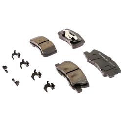 ACDelco Gold Hybrid Brake Pads 19428165