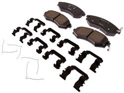 ACDelco Gold Ceramic Brake Pads 19389683