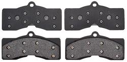 ACDelco Gold Semi-Metallic Brake Pads 19429952