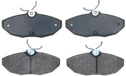 ACDelco Gold Semi-Metallic Brake Pads 89056339