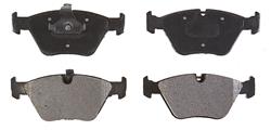 ACDelco Gold Semi-Metallic Brake Pads for 2001-2003 525I - 89056341