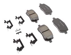 ACDelco Gold Ceramic Brake Pads 19428031