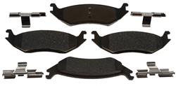 ACDelco Gold Semi-Metallic Brake Pads 19389636