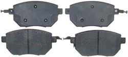 ACDelco Gold Ceramic Brake Pads 19108027