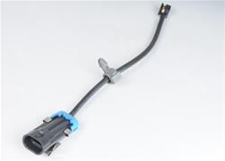 ACDelco GM Genuine Parts Disc Brake Pad Wear Sensors for 1998-2002 SEVILLE - 18024538