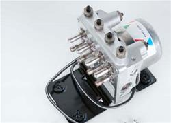 ACDelco GM Genuine Parts ABS Modulator Valves for 2000-2005 MONTANA, VENTURE, 2000-2004 SILHOUETTE - 18044370
