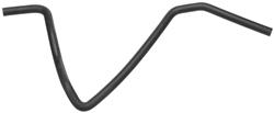 ACDelco Heater Hoses for 2006 RAM 1500 - 89033676