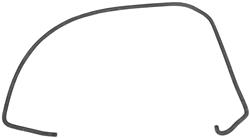 ACDelco Heater Hoses for 2005-2008 ESCAPE - 89033762