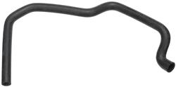 ACDelco Gold Molded Radiator Coolant Hoses 89033790