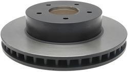 ACDelco Gold Disc Brake Rotors for 1963-1982 CORVETTE - 19174916