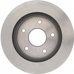 ACDelco Gold Disc Brake Rotors for 2000-2001 RAM 1500, RAM 2500, RAM 3500 - 19175139