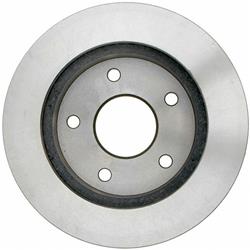 ACDelco Gold Disc Brake Rotors for 2000-2001 RAM 1500 - 19175140