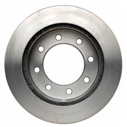 ACDelco Gold Disc Brake Rotors for 2000-2002 RAM 2500, RAM 3500 - 19175141