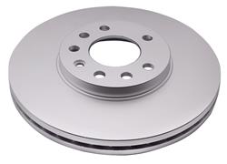 ACDelco Silver Coated Disc Brake Rotors 19327457