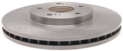 ACDelco Silver Non-Coated Brake Rotors 19261775