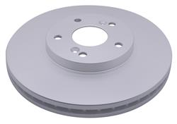 ACDelco Silver Coated Disc Brake Rotors 19327438