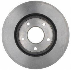 ACDelco Silver Non-Coated Brake Rotors 19287170