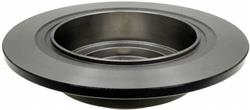 ACDelco Gold Disc Brake Rotors for 2003-2006 BAJA, 1999-2004 LEGACY, 2000-2004 OUTBACK - 19175160