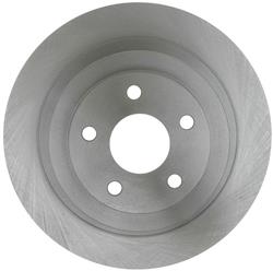 ACDelco Silver Non-Coated Brake Rotors for 2003-2006 BAJA, 1999-2004 LEGACY, 2000-2004 OUTBACK - 19287176