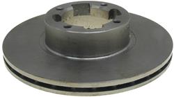 ACDelco Silver Non-Coated Brake Rotors 19312708