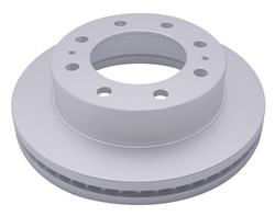 ACDelco Silver Coated Disc Brake Rotors 19327411