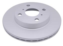 ACDelco Silver Coated Disc Brake Rotors for 2000 ECHO - 19328077