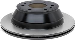 ACDelco Gold Disc Brake Rotors 19175173