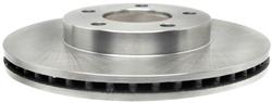 ACDelco Silver Non-Coated Brake Rotors for 2001-2007 ESCAPE, 2005-2007 MARINER, 2001-2006 TRIBUTE - 19261820