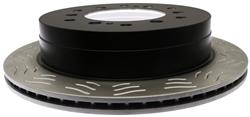 ACDelco Specialty Performance Brake Rotors 19383656