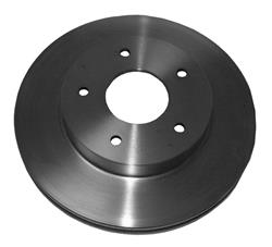 ACDelco Silver Non-Coated Brake Rotors for 1979-1981 FIREBIRD - 19312719