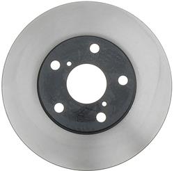 ACDelco Silver Coated Disc Brake Rotors for 2001-2005 RAV4 - 19327904
