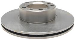 ACDelco Silver Non-Coated Brake Rotors for 1978-1980 300SD, 1973-1976 450SE, 1973-1980 450SEL - 19312720