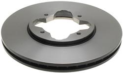 ACDelco Gold Disc Brake Rotors for 1995-1998 TL, 1992-1994 VIGOR - 19175194