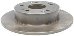 ACDelco Gold Disc Brake Rotors for 1997-2001 INTEGRA - 89055755