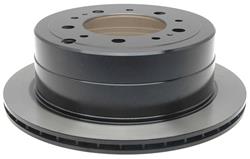 ACDelco Gold Disc Brake Rotors for 1998-2007 LAND CRUISER, LX470 - 19175197