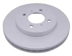 ACDelco Silver Coated Disc Brake Rotors for 2002-2007 LANCER, 1998-2002 MIRAGE, 2000-2006 SENTRA - 19328026