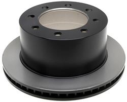 ACDelco Gold Disc Brake Rotors for 2000-2002 RAM 2500, 2001-2002 RAM 3500 - 19175207