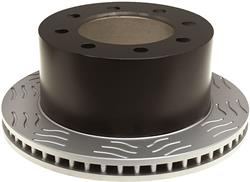 ACDelco Specialty Performance Brake Rotors for 2000-2002 RAM 2500, 2001-2002 RAM 3500 - 88875157