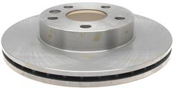 ACDelco Silver Non-Coated Brake Rotors for 1997-2000 EUROVAN - 19312732